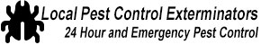 Col X Rds PA Pest Control Exterminators
